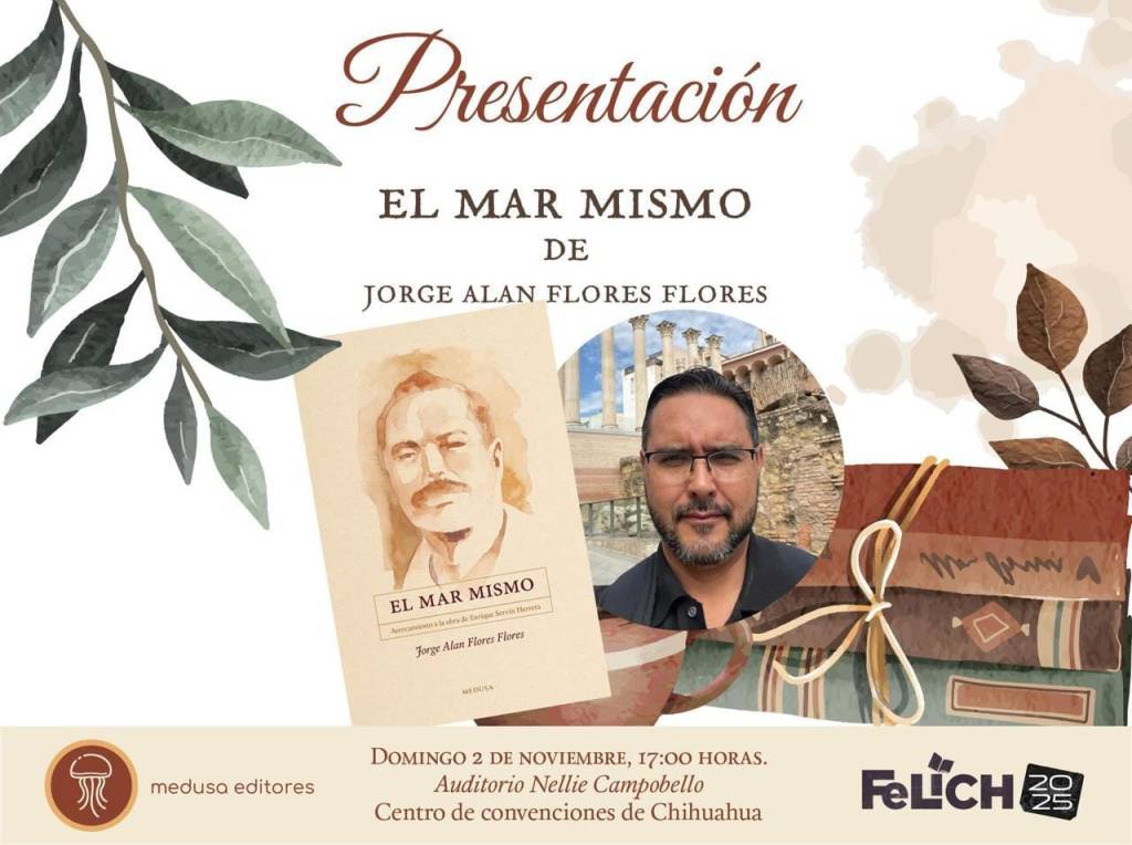 Presentación «El Mar&nbsp;mismo»