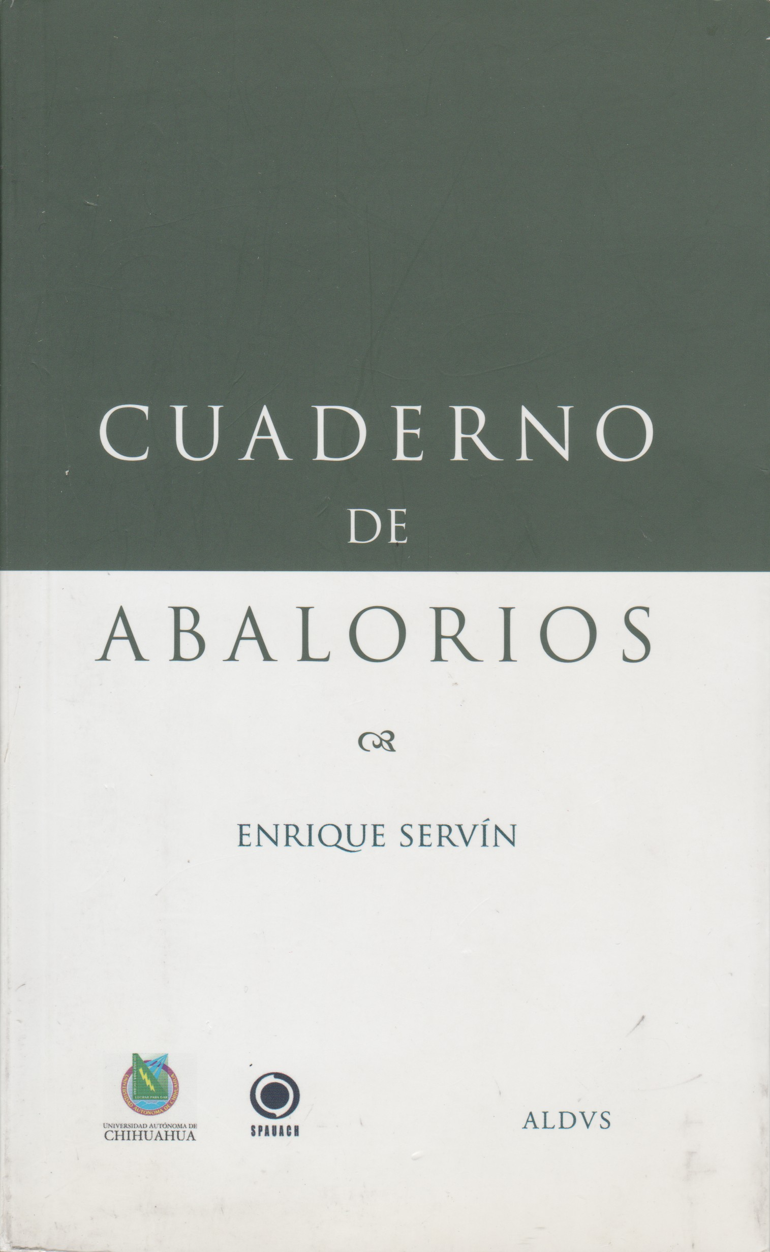 Cuaderno de Abalorios